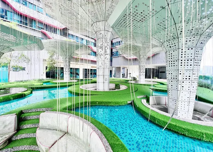 Arte Plus Ampang By Awesomestay
