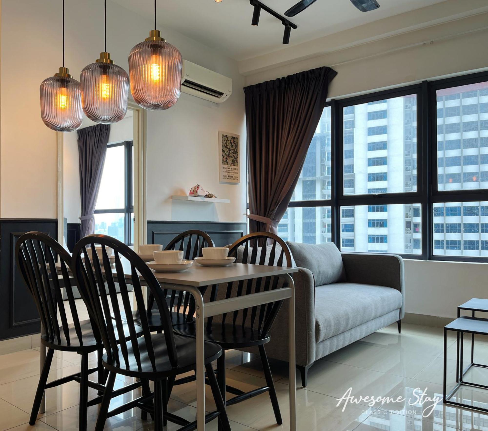 Arte Ampang By Awesomestay * Kuala Lumpur