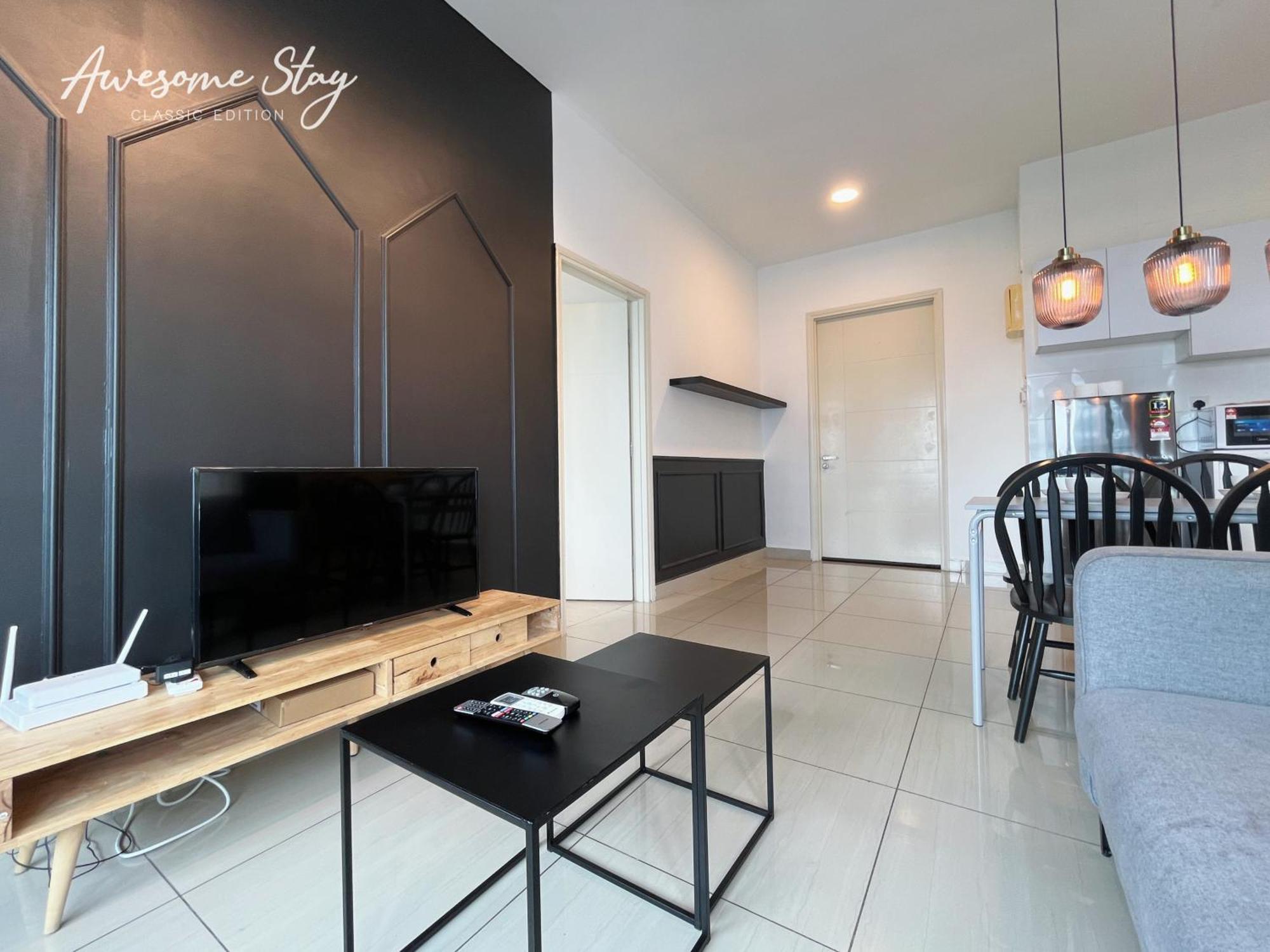 Arte Ampang By Awesomestay * Kuala Lumpur