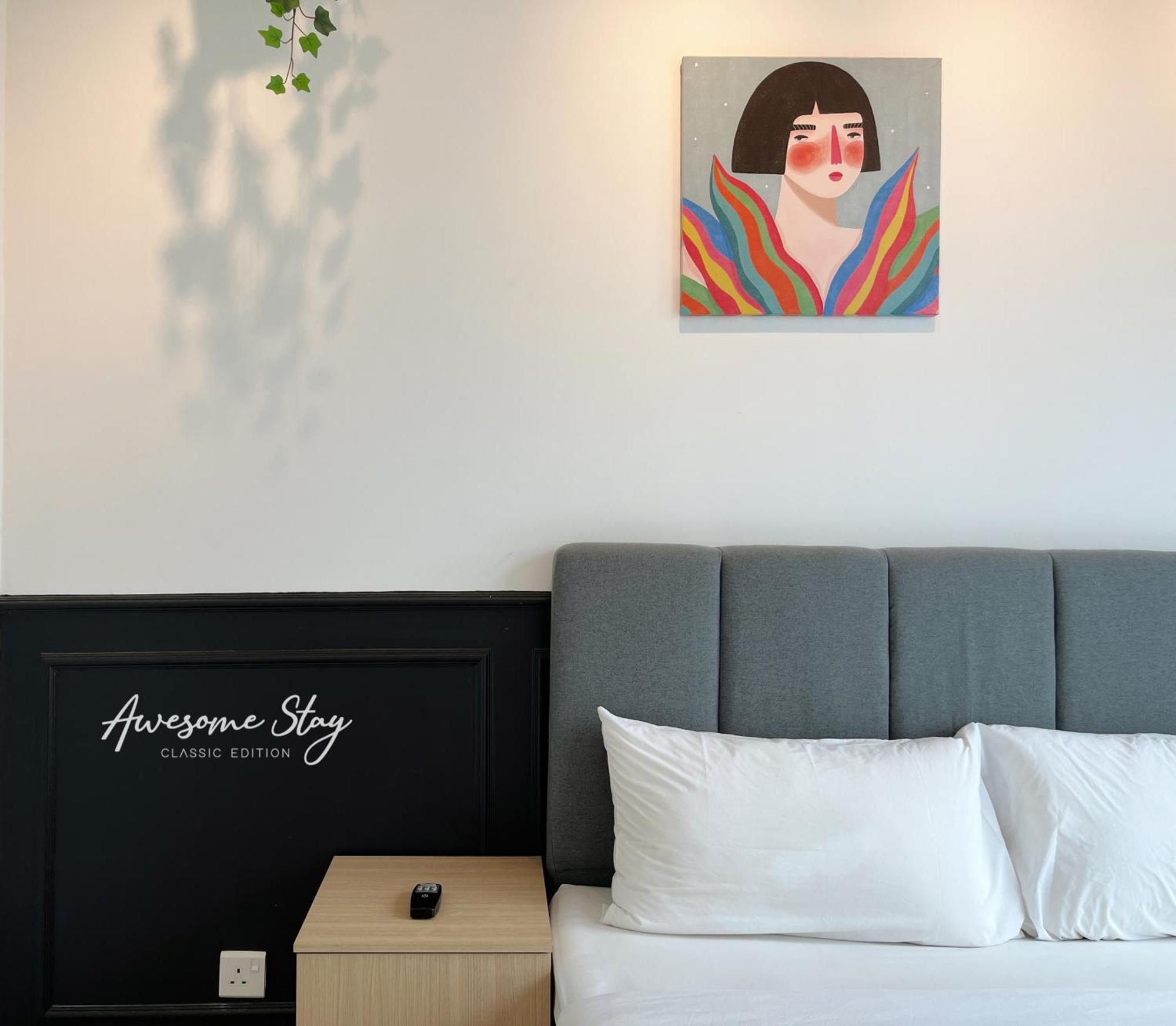 Arte Ampang By Awesomestay * Kuala Lumpur