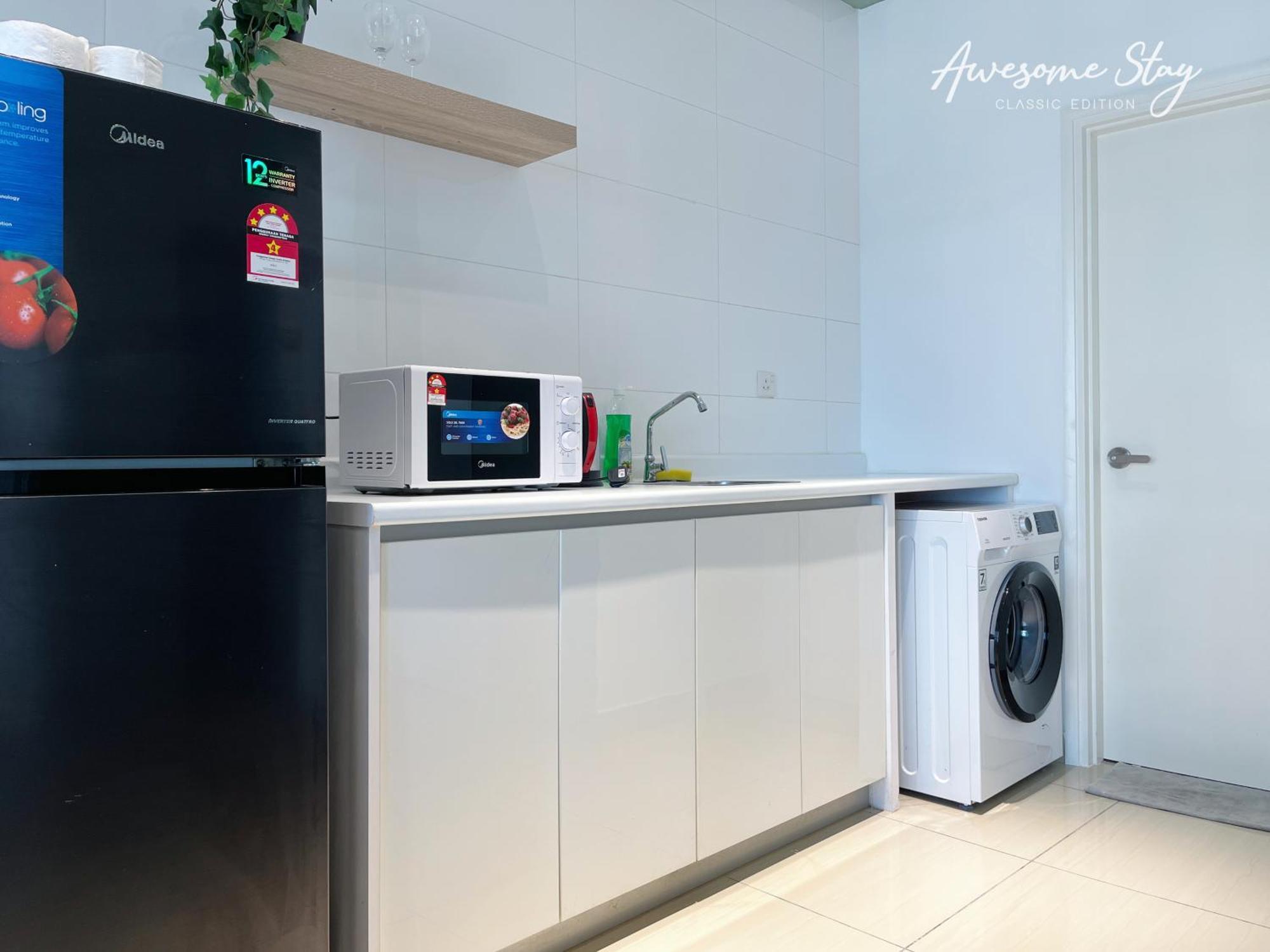 Arte Ampang By Awesomestay Apartment *
