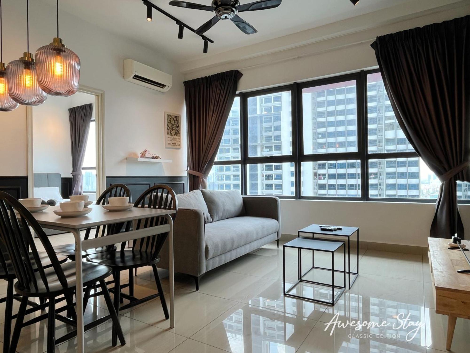 Apartment Arte Ampang By Awesomestay *