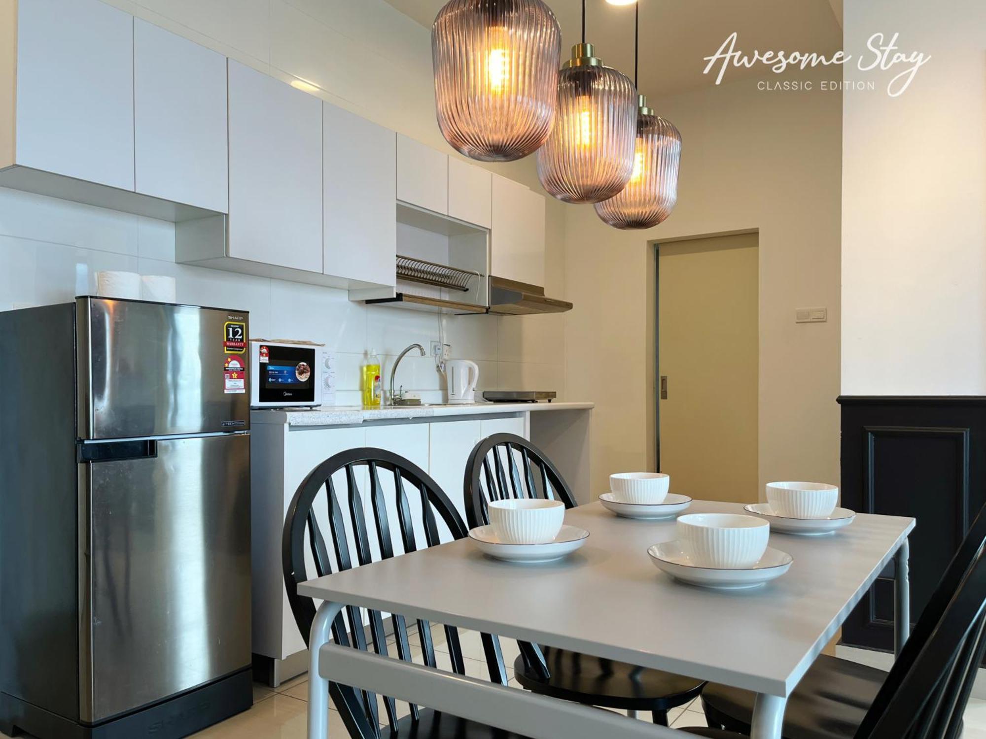 Arte Ampang By Awesomestay * Kuala Lumpur