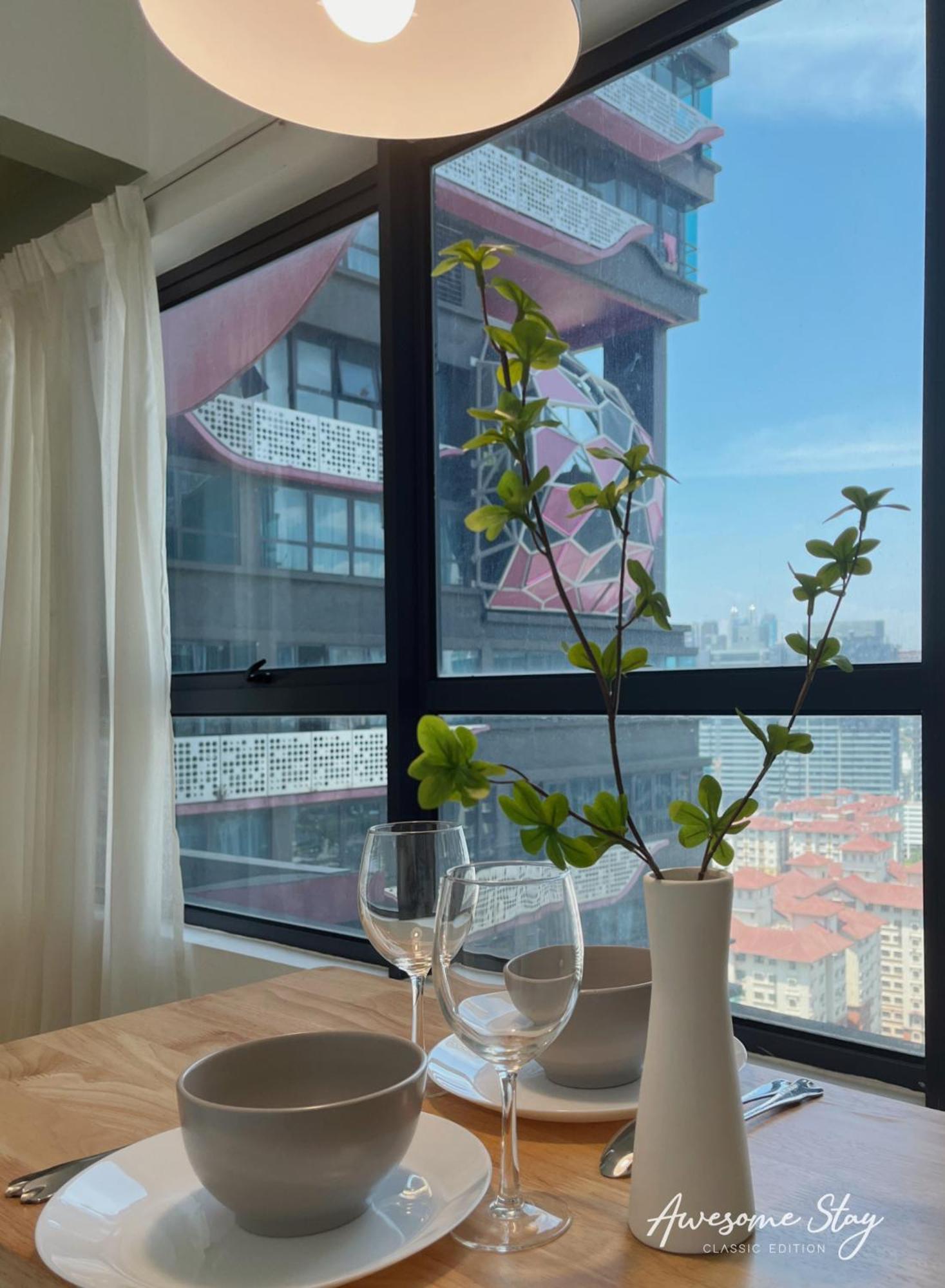 Apartment Arte Ampang By Awesomestay