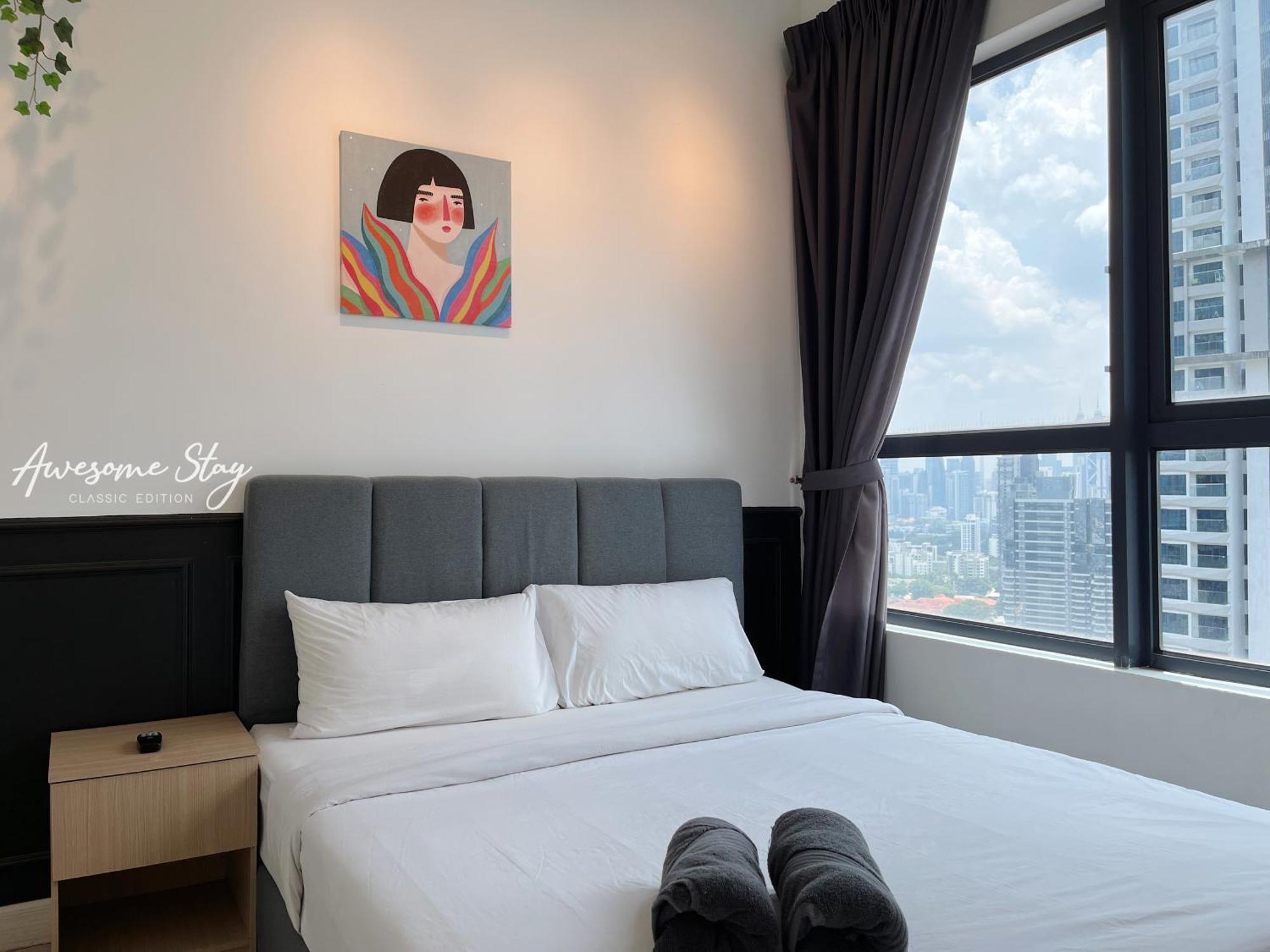 Pangsapuri Arte Ampang By Awesomestay *