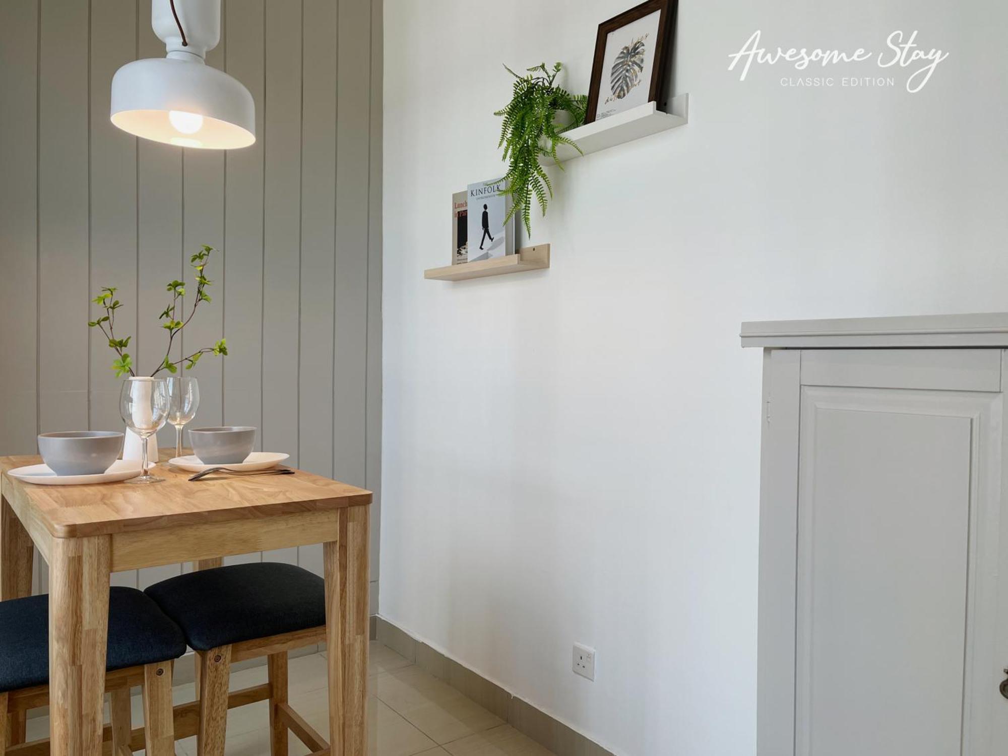Apartment Arte Ampang By Awesomestay Kuala Lumpur
