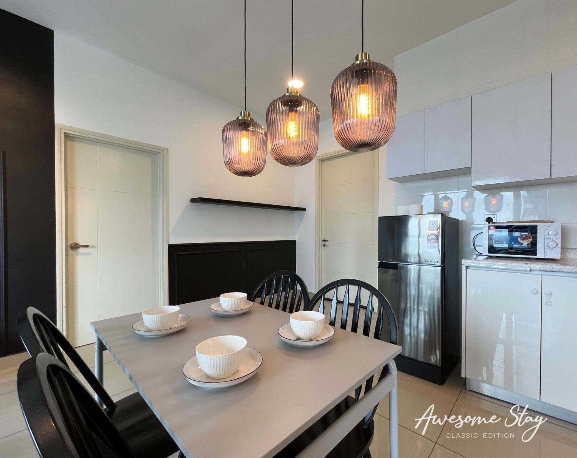 Apartment Arte Ampang By Awesomestay *