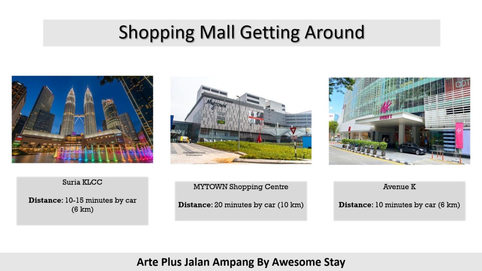 Arte Ampang By Awesomestay *