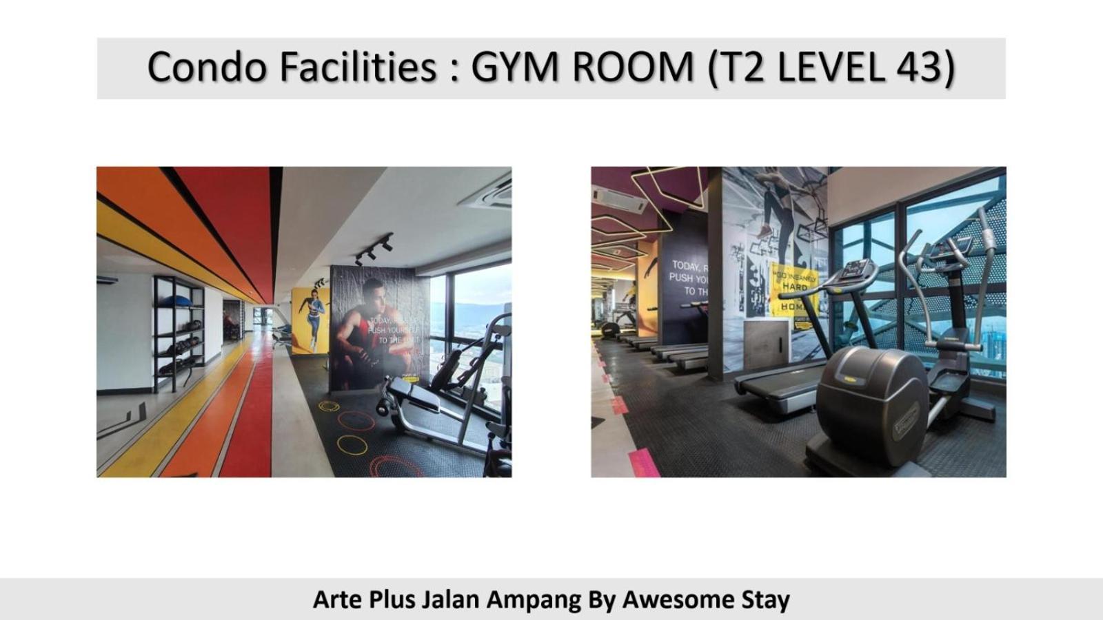 Arte Ampang By Awesomestay Kuala Lumpur