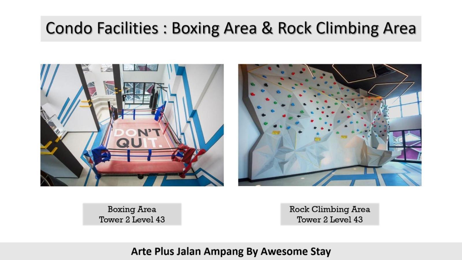 Arte Ampang By Awesomestay * Kuala Lumpur
