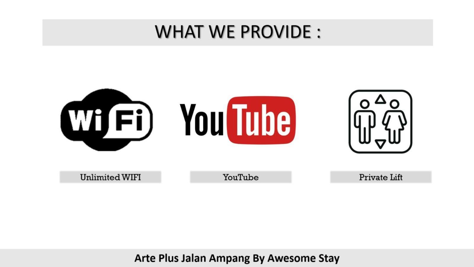 Apartment Arte Ampang By Awesomestay *