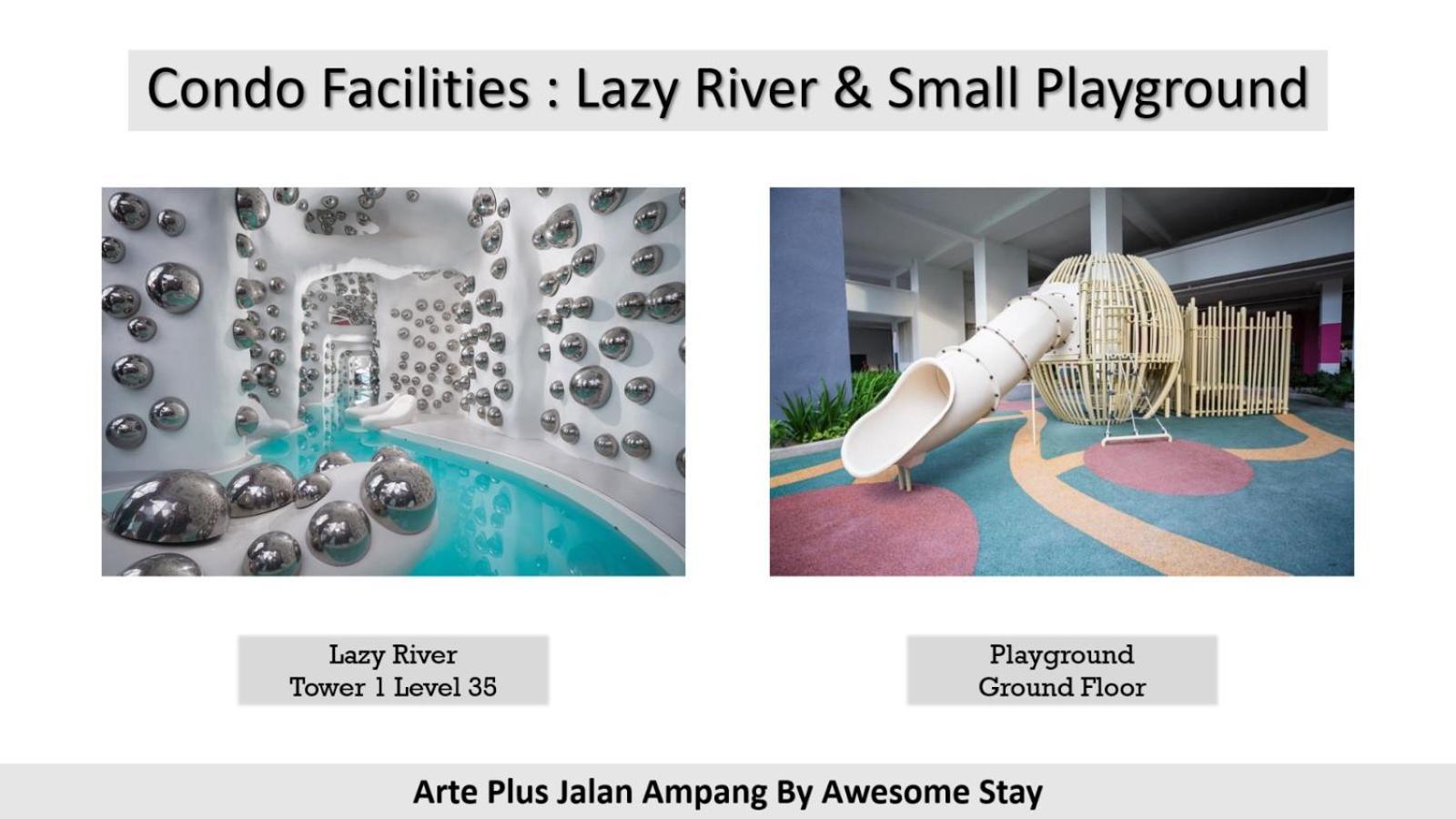 Arte Ampang By Awesomestay Apartment *